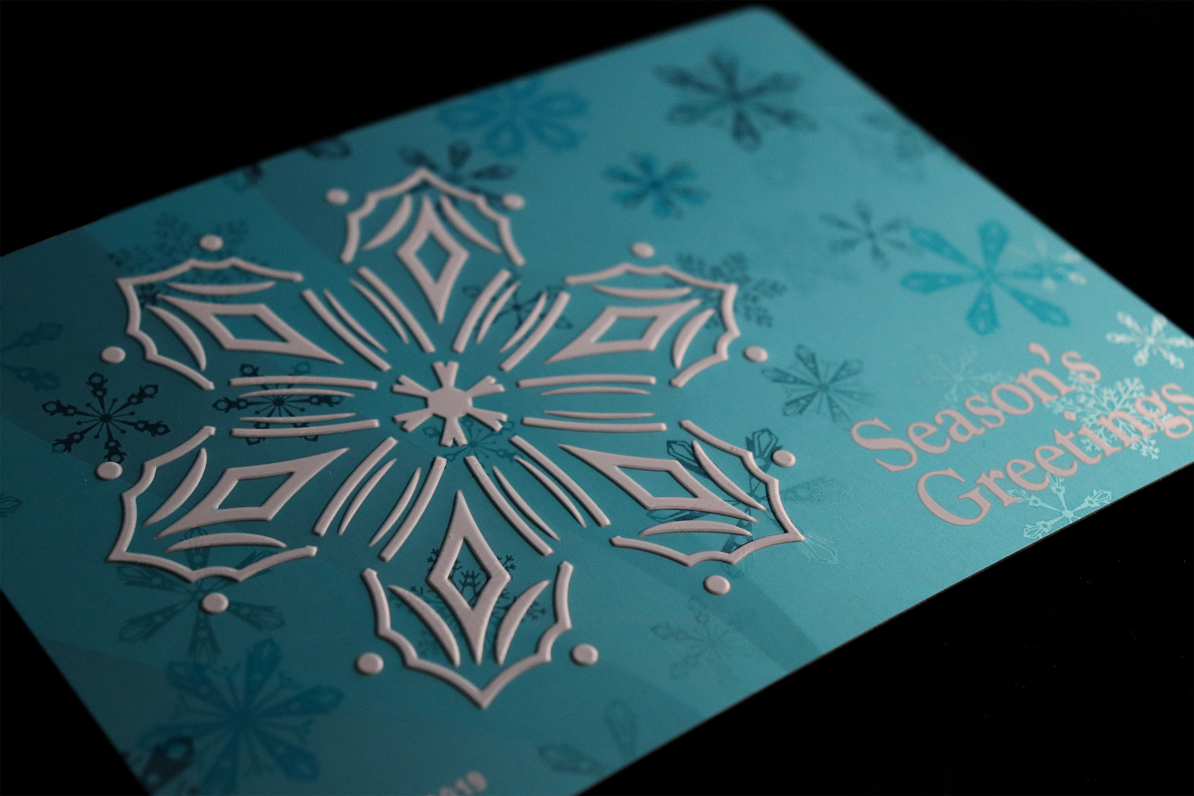 McLoone Metal Graphics, Gloss Aluminum
