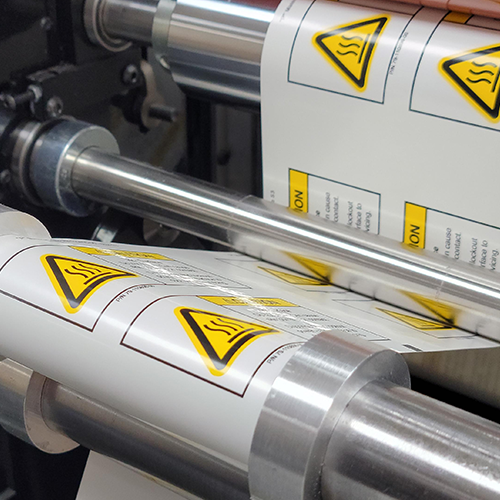 Clarion Safety Systems Labels and Signage