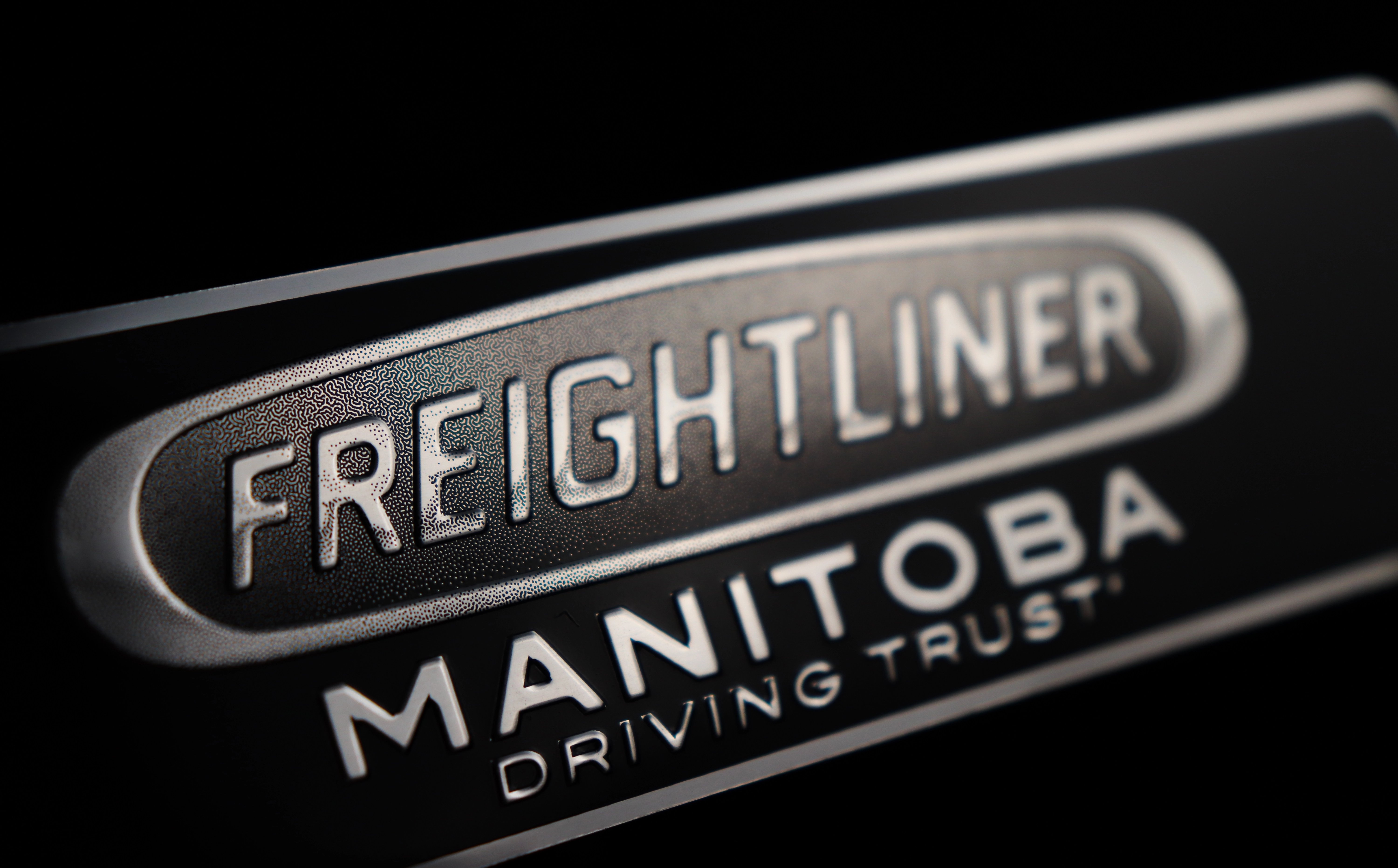 Technical Patterns on Metal Nameplates, McLoone Metal Graphics