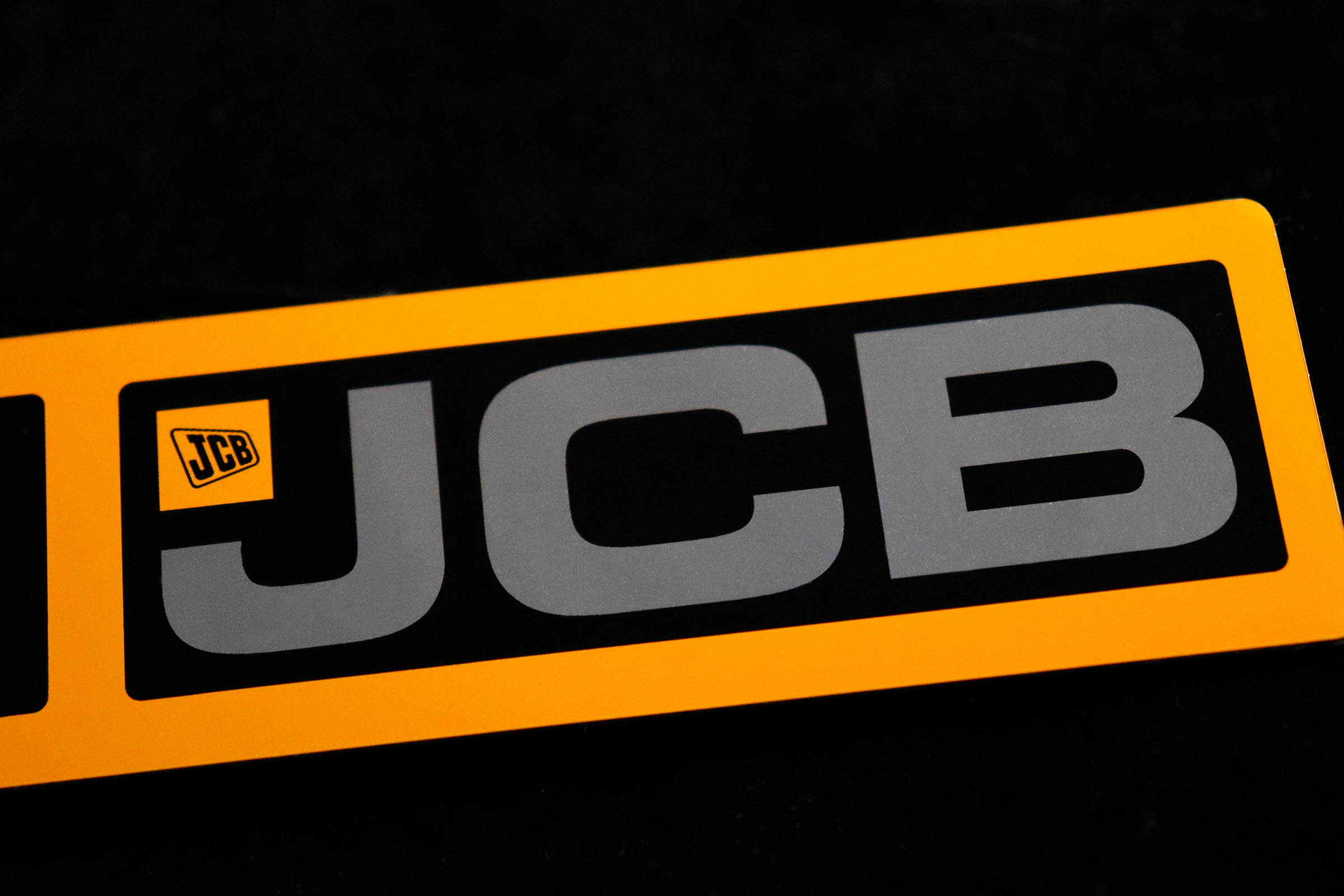 McLoone Metal Graphics, Metal Nameplate