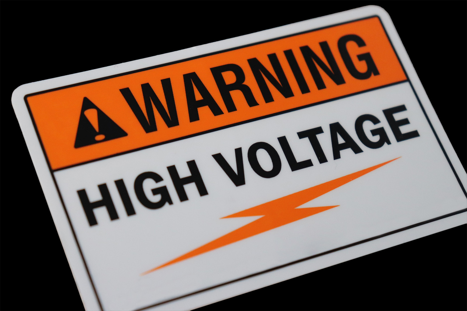 HighVoltage - Polyester