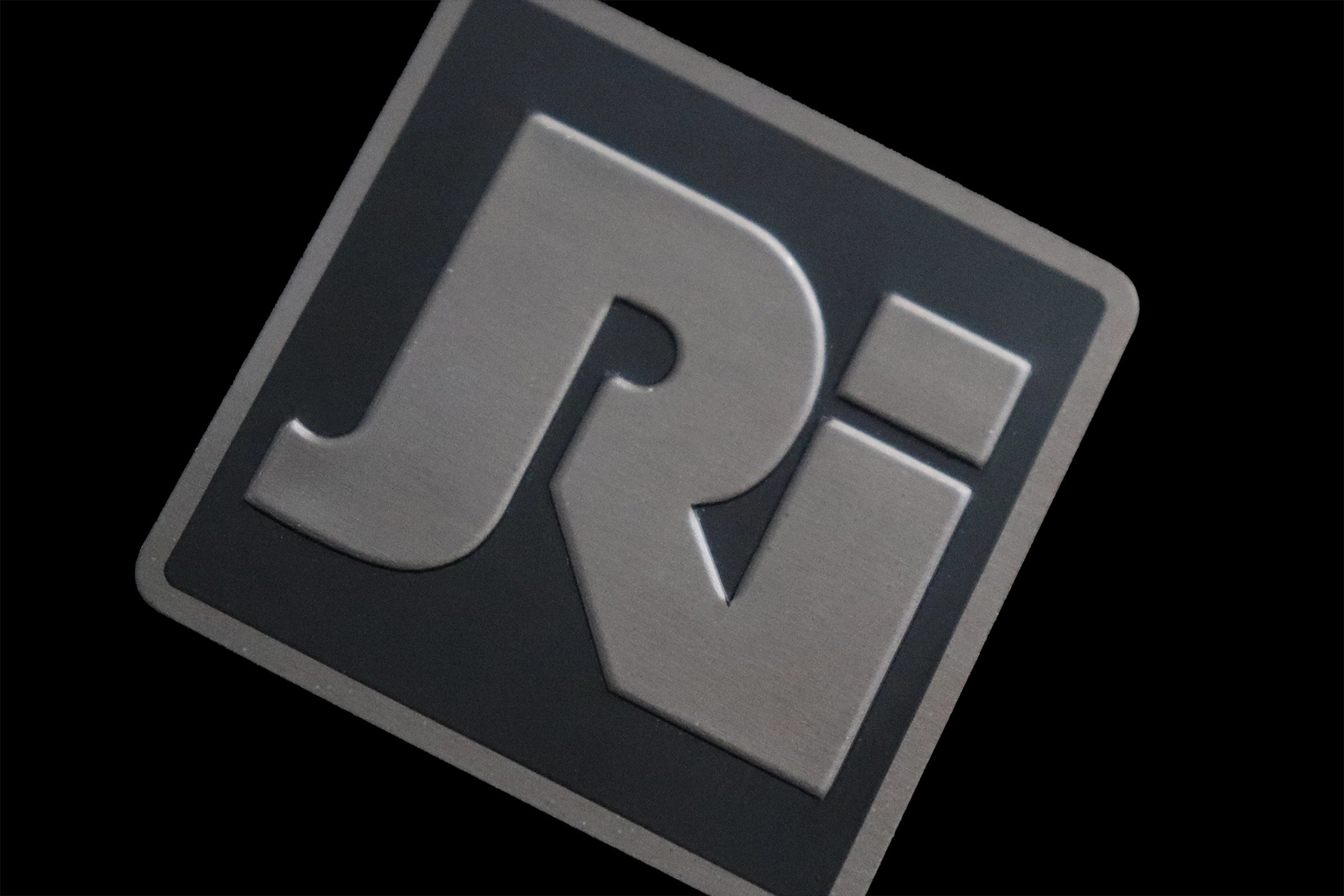 Metal Tints on Aluminum Nameplates, McLoone Metal Graphics