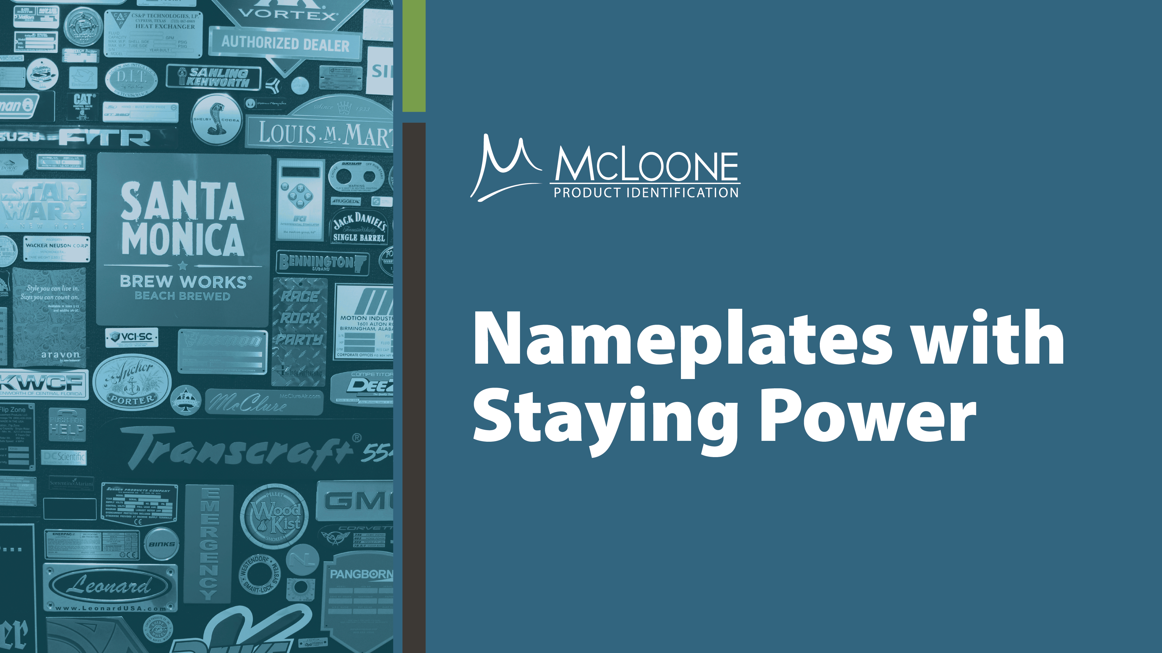Nameplates with Staying Power eBook Thumbnail